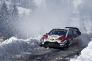 Tommi Mäkinen est fier de ses troupes après le Monte Carlo