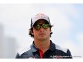 Une 4e année chez Toro Rosso serait 'très difficile' pour Sainz