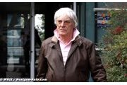 Bernie Ecclestone a choisi son bras droit temporaire