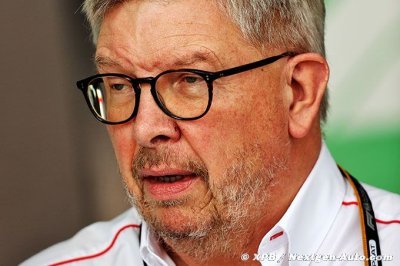 Brawn et Symonds devraient partir à la retraite en 2022