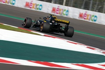 Budkowski ’très encouragé’ par les performances de Renault F1 hier