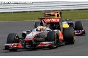 McLaren to take on Red Bulls at Monza