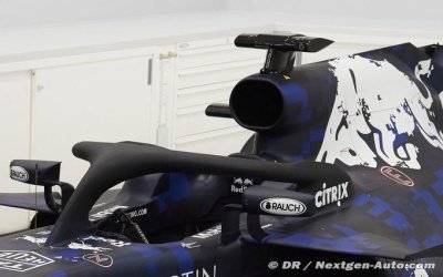 Red Bull denies deliberate Mercedes launch clash