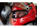 Schumacher veut poursuivre sur sa lancée à Silverstone