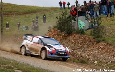 ES5&nbsp;: Sortie de route pour Robert Kubica