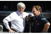 Ecclestone est favorable aux consignes d'équipe