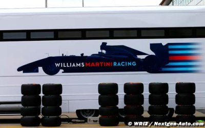 Williams veut se battre avec Red Bull et Ferrari sans le FRIC