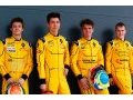 Renault F1 fait le point sur sa filière jeunes, la Renault Sport Academy