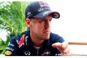 No home win target for Vettel in 2014