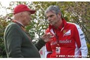 Lauda : Mercedes avance avec Ferrari, Honda et Renault pour 2018