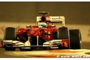Alonso est content de lui