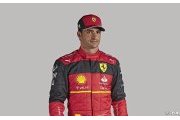 Sainz et Ferrari discutent toujours autour d'une prolongation de contrat