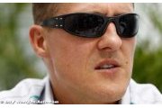 Schumacher admits 'no friend' of mid-season rule change