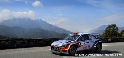 Hyundai ready for mixed surface Spanish challenge with four crews