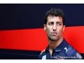 Ricciardo veut réussir à mobiliser Renault autour de lui