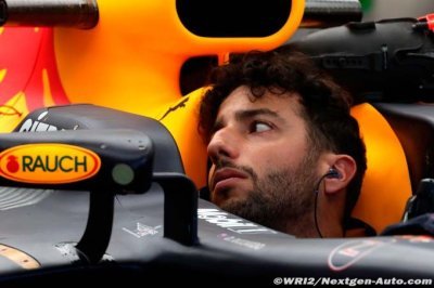Ricciardo&nbsp;: Quand Spa arrive, je pense toujours à ma victoire en 2014