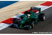 No Monaco move for backmarker rookie Ericsson
