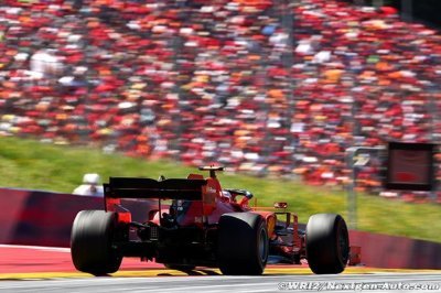 Binotto a honte que la F1 ne soit pas revenue aux pneus 2018