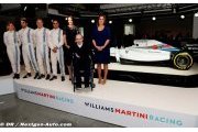 Frank Williams affiche des objectifs modestes