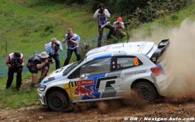 SS1: First blood to Ogier