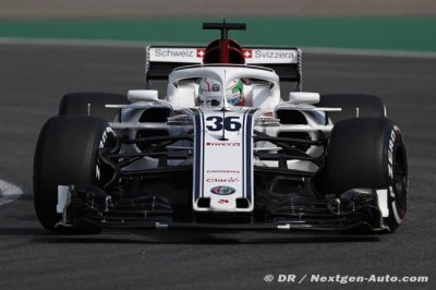 Antonio Giovinazzi va rouler en essais libres en Hongrie