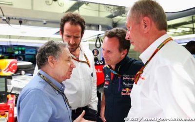 Red Bull accepts the ruling of the International Court of Appeal