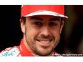 Alonso: It's very close and difficult to choose one favourite