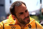 Abiteboul encouragé par les progrès constants de Renault F1