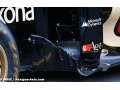 Lotus : L'empattement long à Monza en vue de 2014
