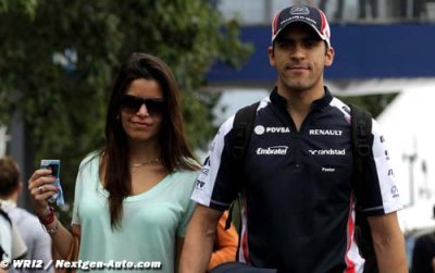 Maldonado estime que les pilotes ont pris plus d’importance