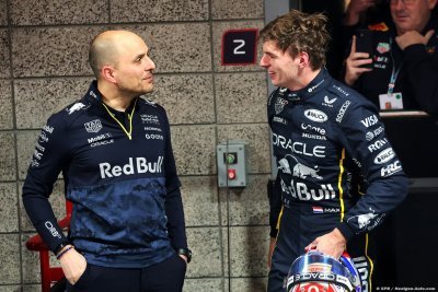 Verstappen révèle que Lambiase lui a ’demandé la permission’ pour signer chez McLaren F1