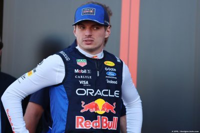 Verstappen défend ses escapades hors F1&nbsp;: ’cela ne peut qu’aider’