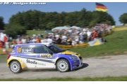 Andersson focussed on 2011 after S-WRC campaign falters