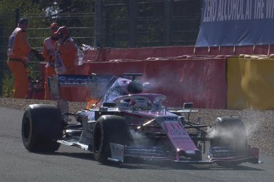 Le bon rythme des Racing Point ruiné par la fiabilité&nbsp;?