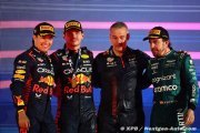 Horner : Un doublé Red Bull incroyable pour lancer la saison 
