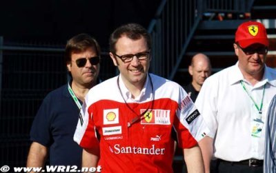 Domenicali est un faux tendre...