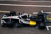 Audi F1 rend hommage à Tazio Nuvolari à Monaco avec une livrée spéciale