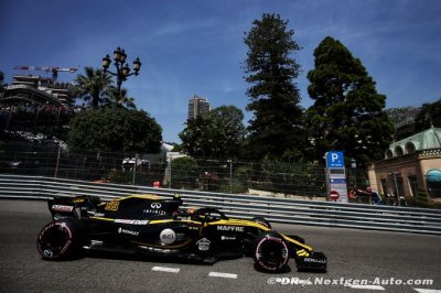 Interview - Sainz&nbsp;: Viser les points pour la 5e fois de suite