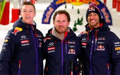 Red Bull: Bringing the mountains to Milton Keynes