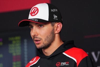 Ocon officiellement menacé chez Haas F1&nbsp;: Komastu confirme 5 pilotes pour un baquet 2027