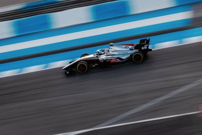 Rovanpera begins F1 path with first F2 test