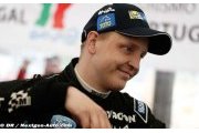 Hirvonen s'attaque au Dakar avec Mini !