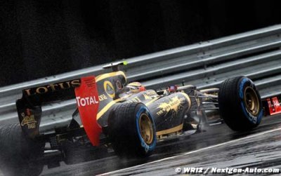 Rene Arnoux tips first F1 wins for Grosjean