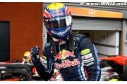 Webber a remporté la première bataille