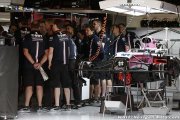 Force India aurait été rachetée par Lawrence Stroll