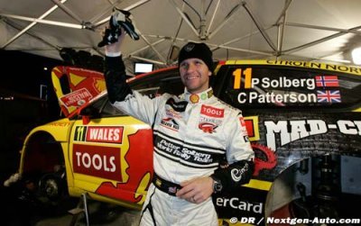 Solberg hails unbelievable final podium