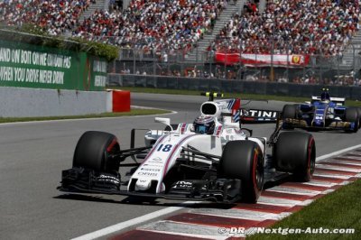 Stroll&nbsp;: Deux points qui résonnent comme une victoire pour Lowe