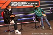 Vettel souligne la qualité de la prestation d'Hamilton lors du dernier GP