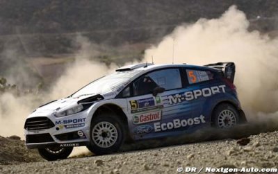 M-Sport arrive au Portugal avec une Ford Fiesta très évoluée