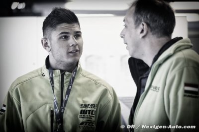 Daniel Nagy poursuit l’aventure chez Zengo Motorsport